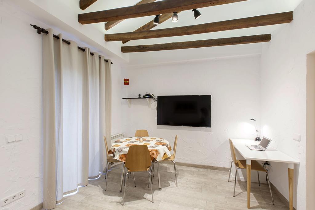 Apartamento Delicias Lägenhet Madrid Exteriör bild