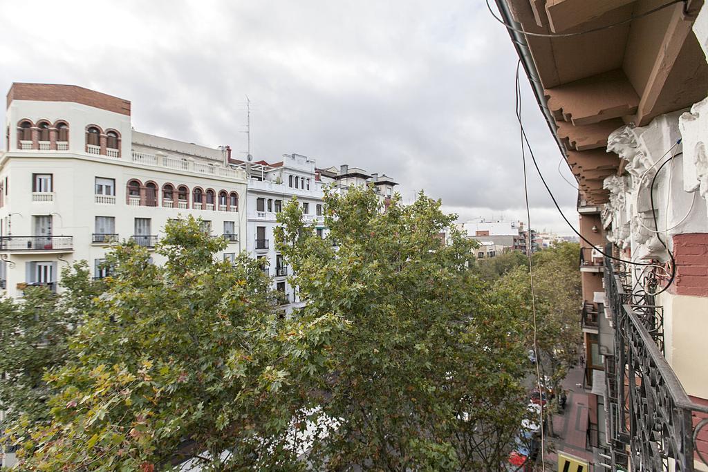 Apartamento Delicias Lägenhet Madrid Exteriör bild